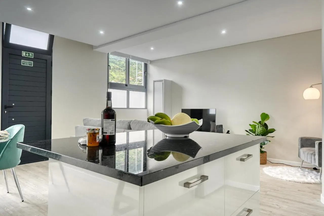 아파트 Tristao Vaz I, A Home In Madeira 마치코 포르투갈