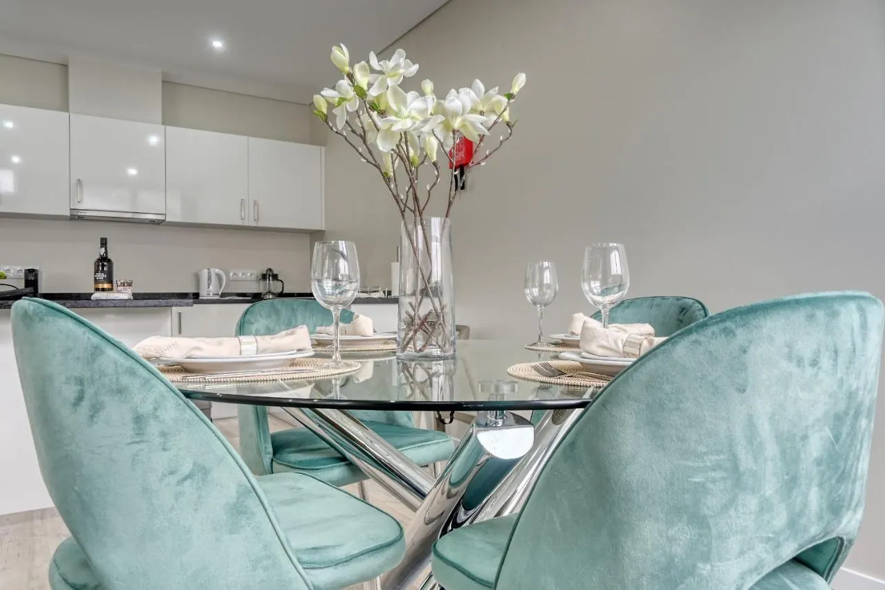 Tristao Vaz I, A Home In Madeira 마치코 아파트
