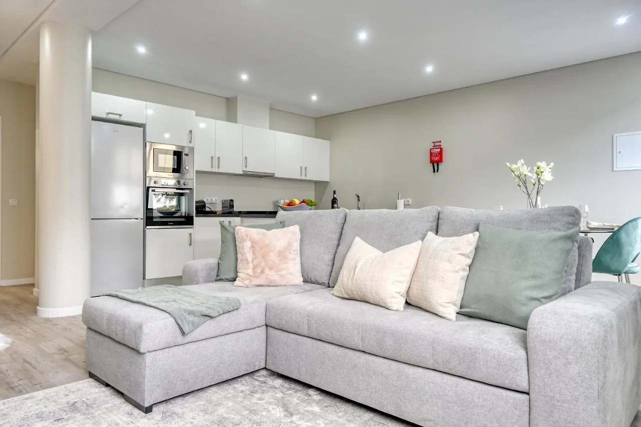 Tristao Vaz I, A Home In Madeira 마치코