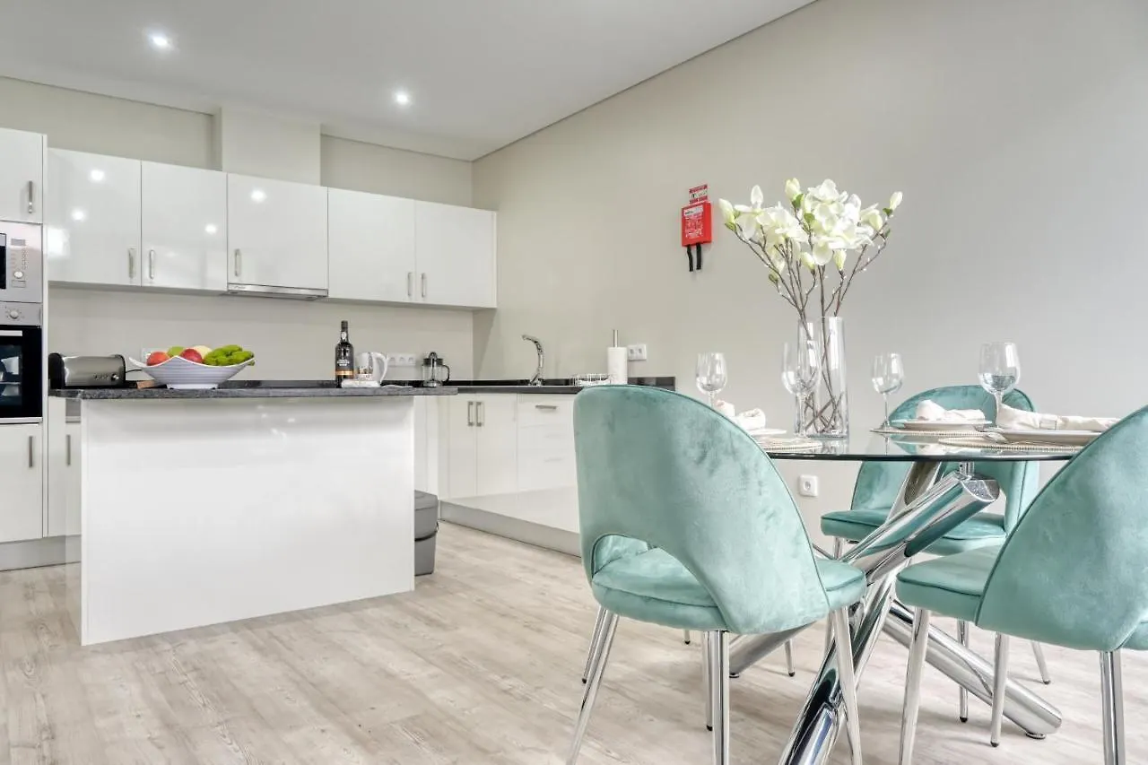 아파트 Tristao Vaz I, A Home In Madeira 마치코