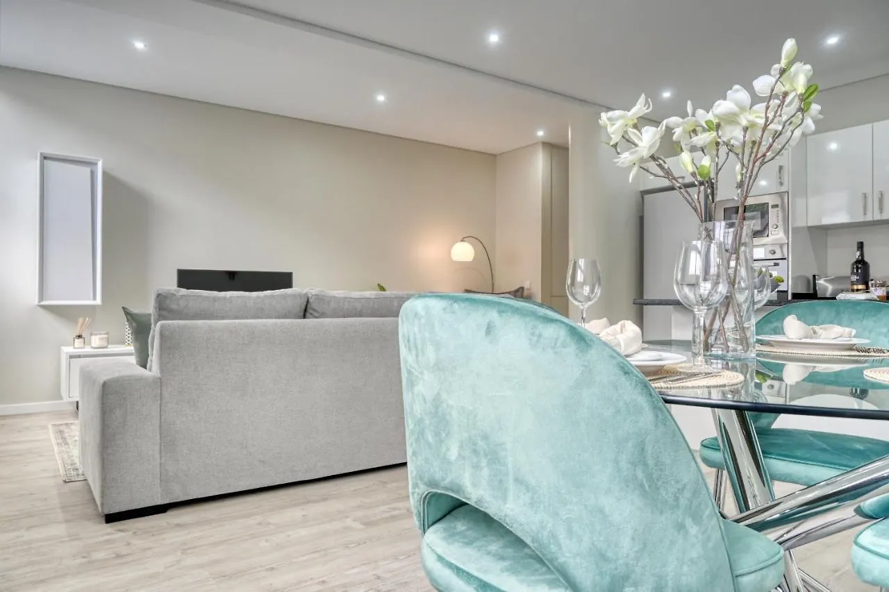 아파트 Tristao Vaz I, A Home In Madeira 마치코