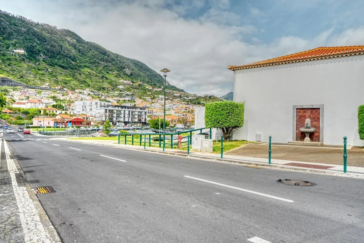 Tristao Vaz I, A Home In Madeira 마치코 포르투갈
