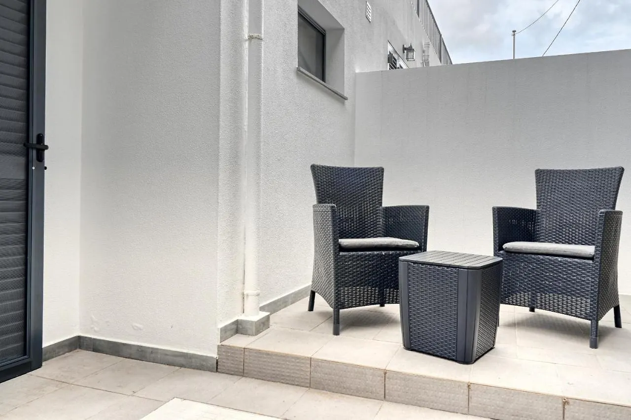 아파트 Tristao Vaz I, A Home In Madeira 마치코